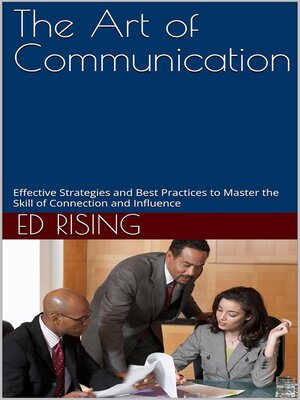 cover image of The Art of Communication